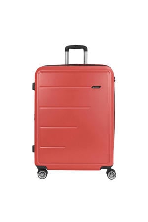 trolley Future Plus 78 cm. rood