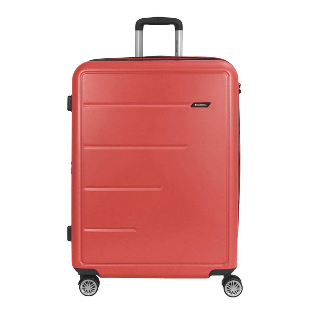 Gabol trolley Future Plus 78 cm. rood