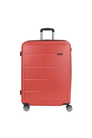 trolley Future Plus 78 cm. rood
