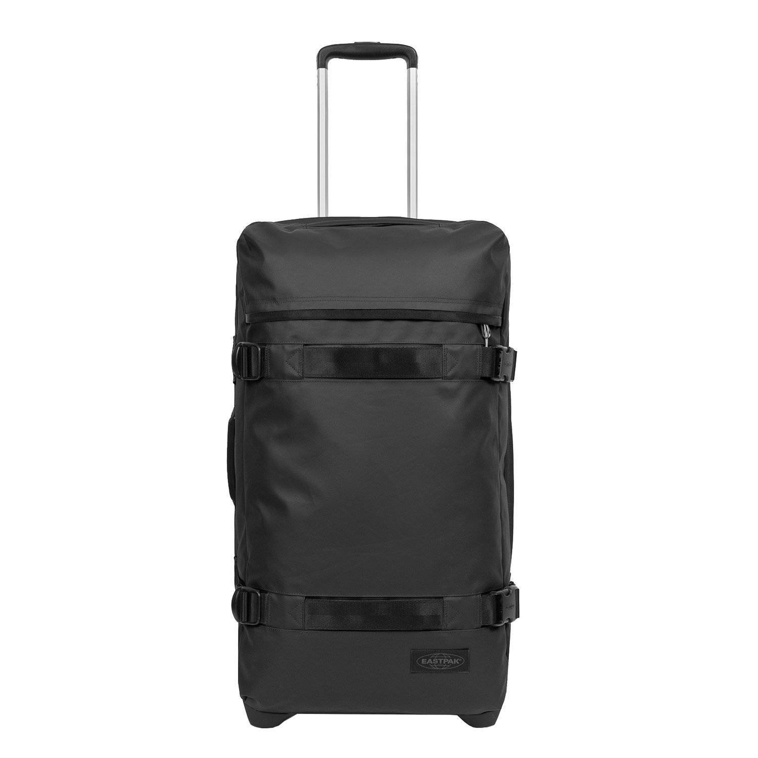 Eastpak Zachte bagage trolley TRANSIT'R M Reisbagage incheckbagage reiskoffer met TSA-slot reistas