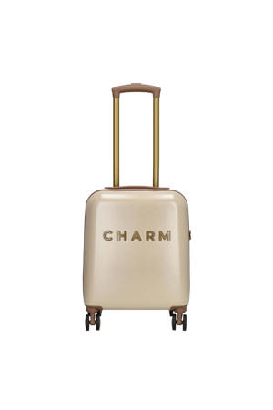 trolley Underseater 45 cm. beige