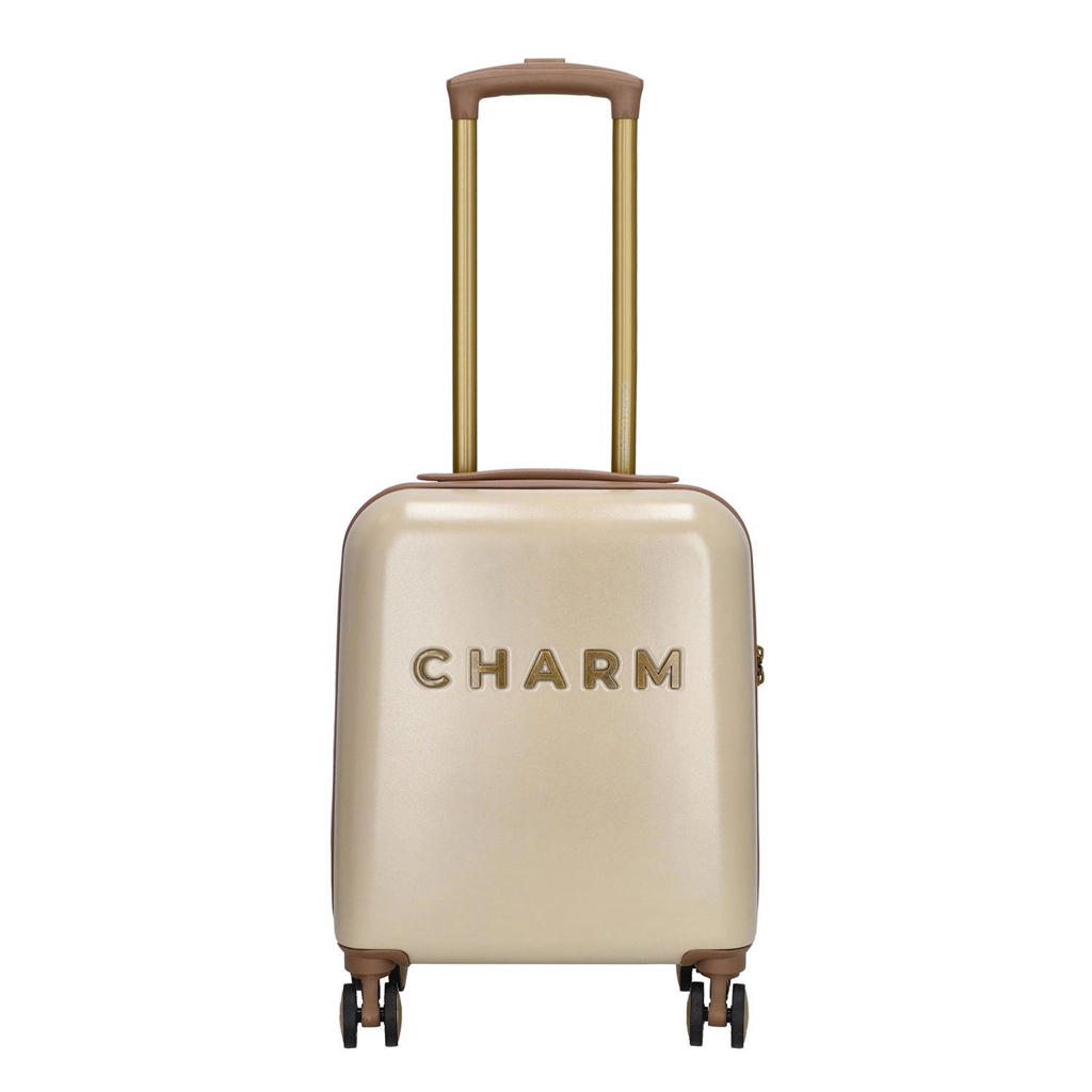 Charm London trolley Underseater 45 cm. beige