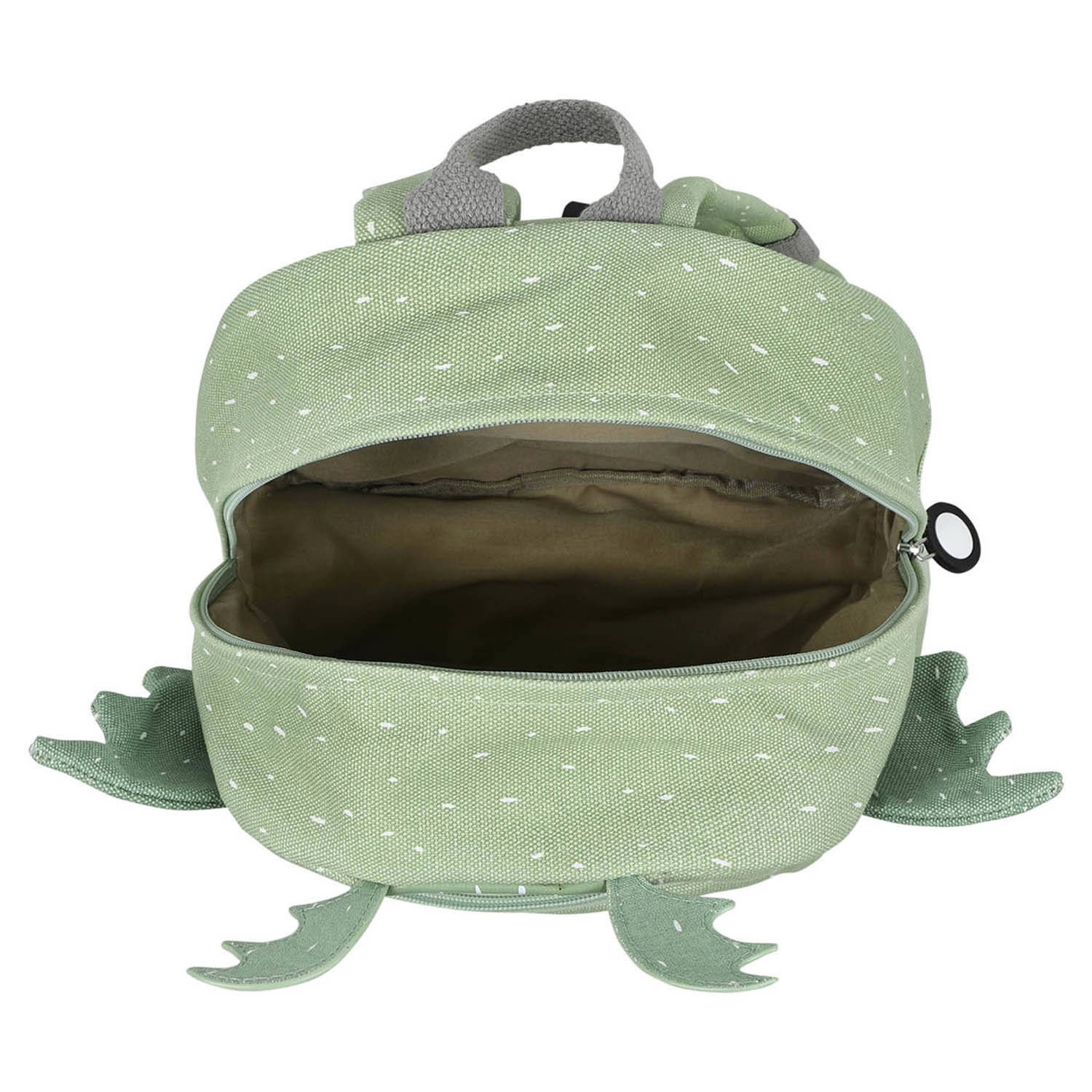 Trixie rugzak Mr. Dragon lichtgroen
