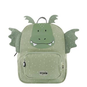 rugzak Mr. Dragon lichtgroen