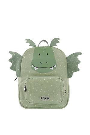  rugzak Mr. Dragon lichtgroen