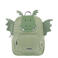 Trixie rugzak Mr. Dragon lichtgroen