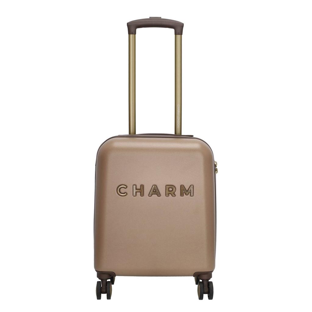 Charm London trolley Capetown Underseater 45 cm. taupe