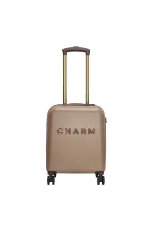 trolley Capetown Underseater 45 cm. taupe
