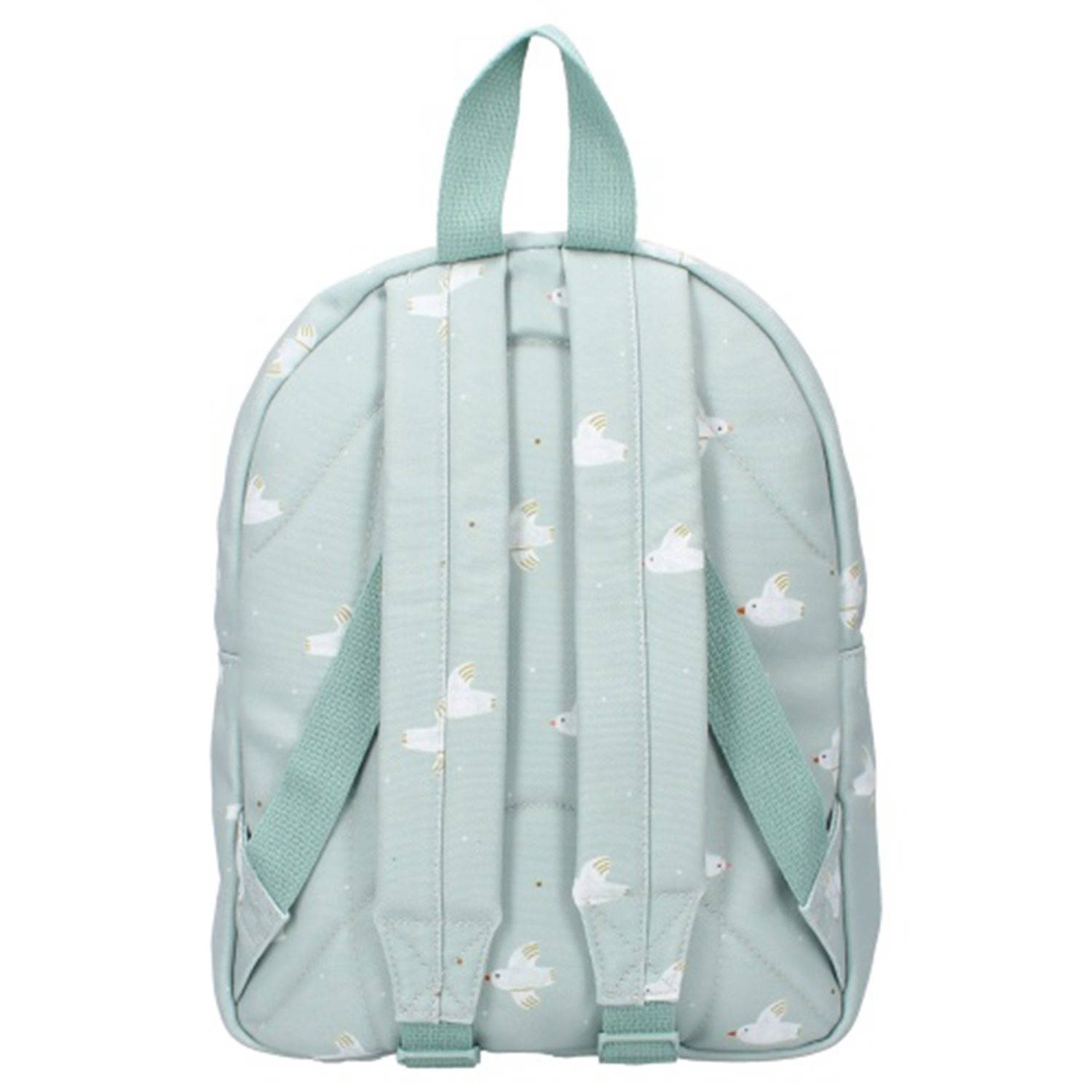 Kidzroom rugzak Harmony mintgroen