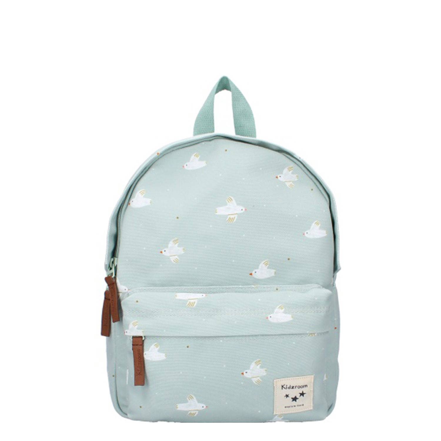 Kidzroom rugzak Harmony mintgroen