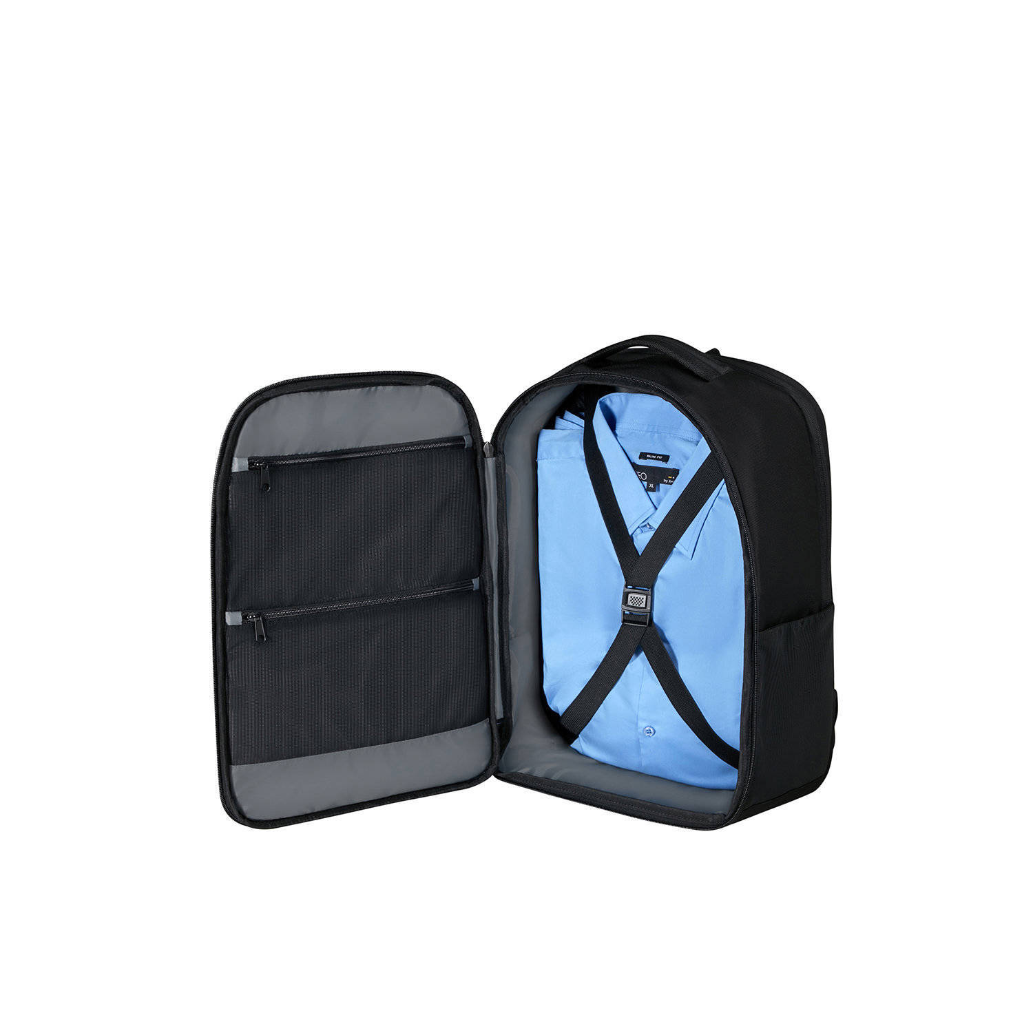 Samsonite reistas Guardit 3.0 Underseater zwart