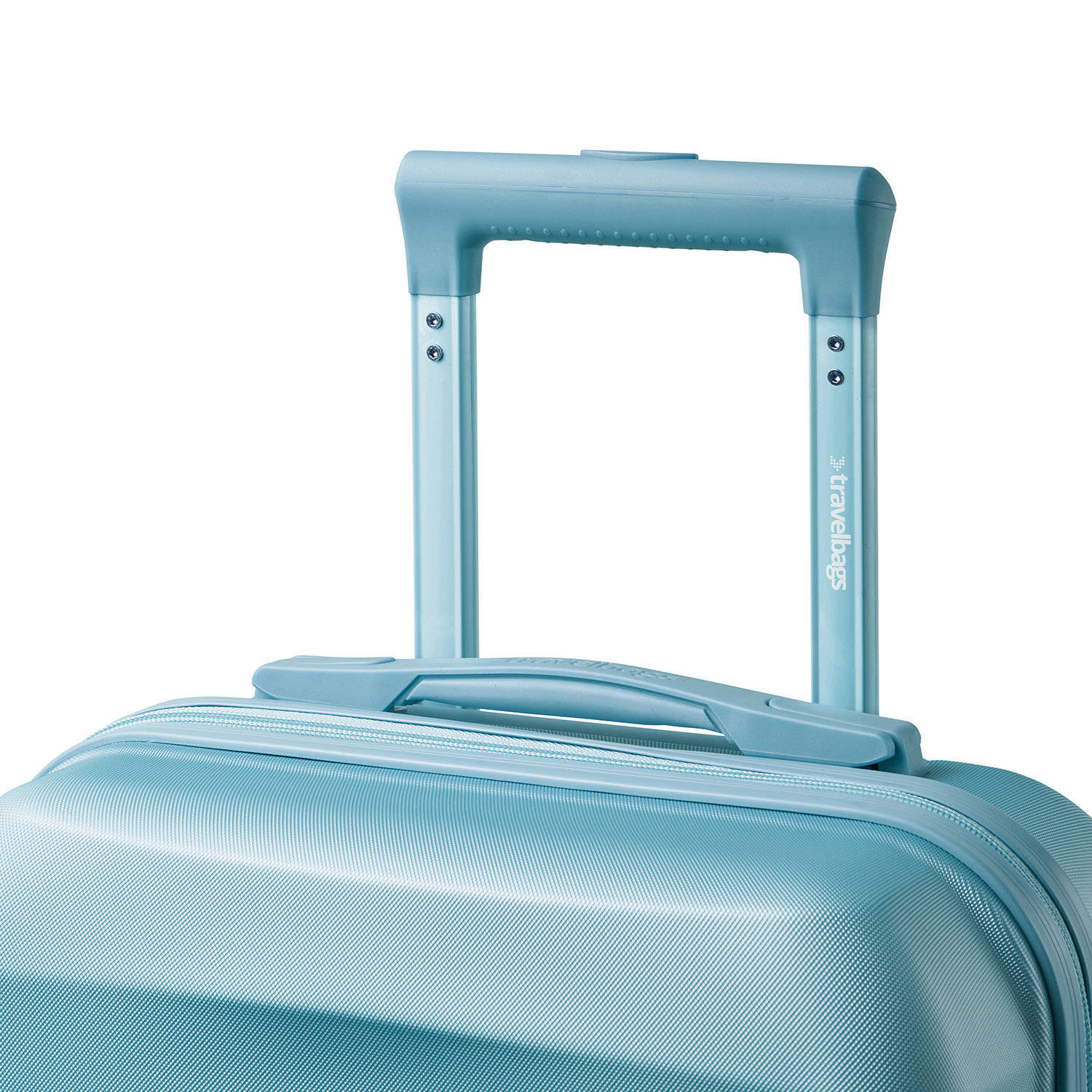 Travelbags trolley The Rollaway 55 cm. lichtblauw