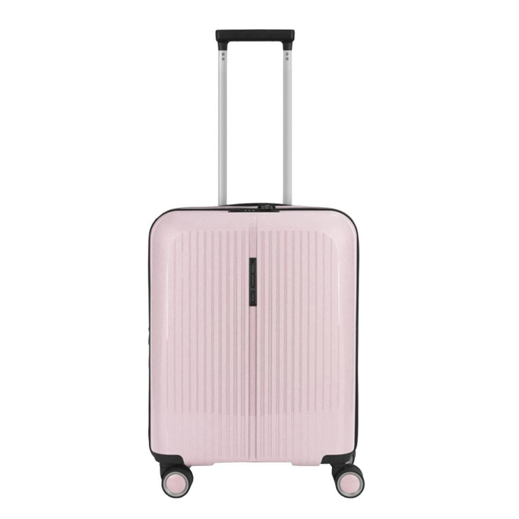 Gabol trolley Brooklyn 55 cm. Expandable lichtroze