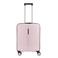 Gabol trolley Brooklyn 55 cm. Expandable lichtroze
