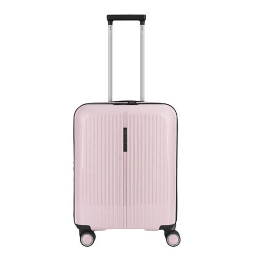 Gabol trolley Brooklyn 55 cm. Expandable lichtroze afbeelding
