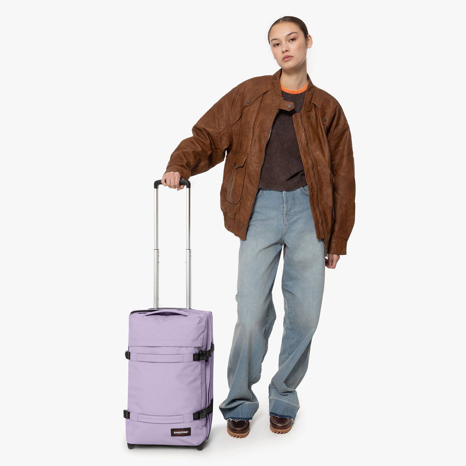 Eastpak reistas Transit'R S lila