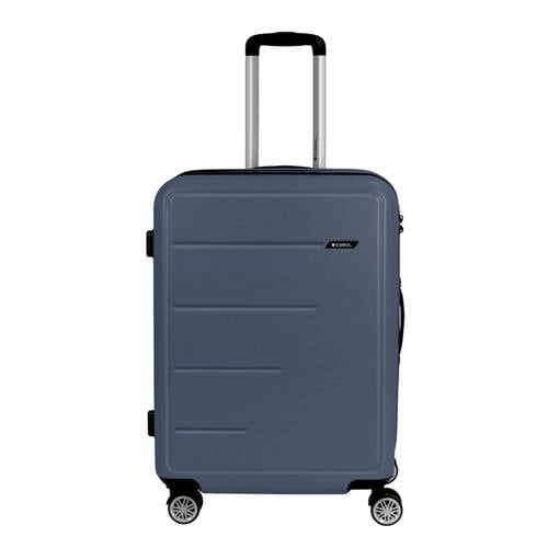 Gabol trolley Future Plus 66 cm. donkerblauw afbeelding