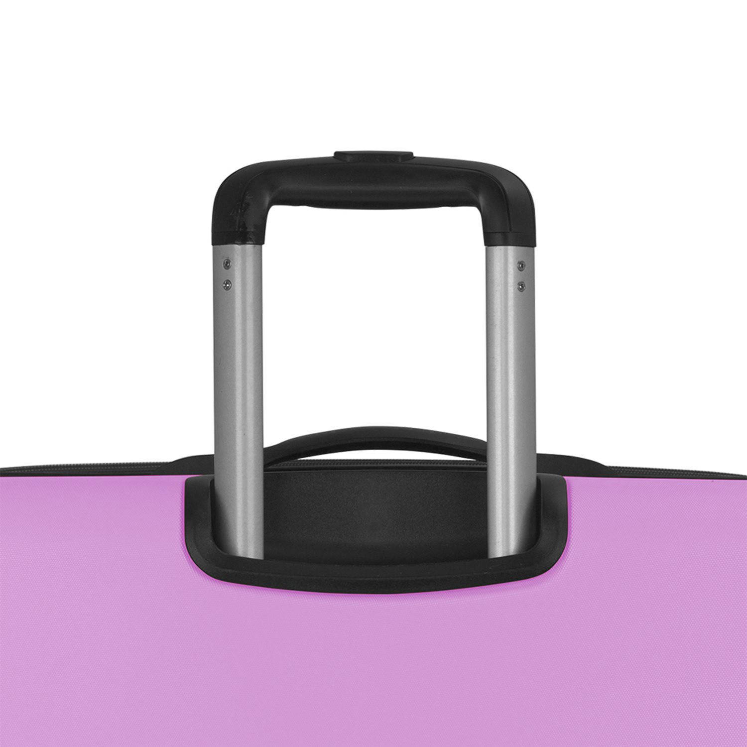 Gabol trolley Future Plus 55 cm. roze
