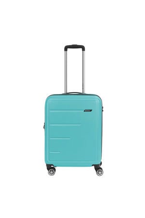 trolley Future Plus 55 cm. turquoise