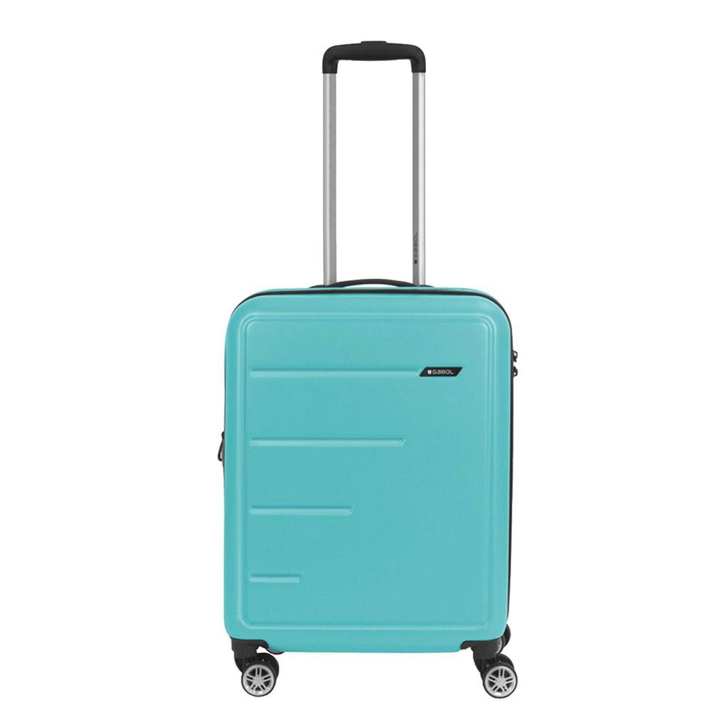 Gabol trolley Future Plus 55 cm. turquoise