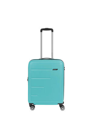 trolley Future Plus 55 cm. turquoise