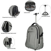 thumbnail: Enrico Benetti  17 laptoprugtas 17 inch