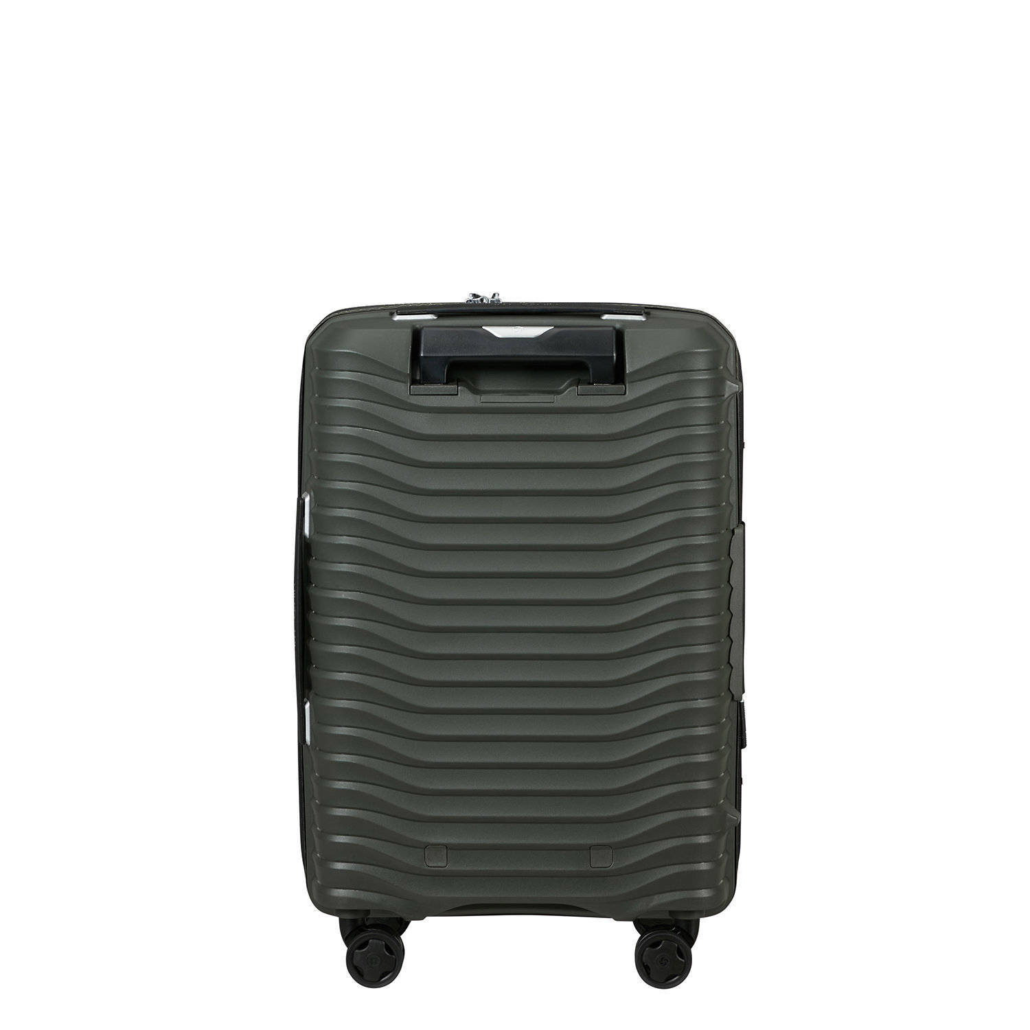 Samsonite trolley Upscape 55 cm. Expandable kaki