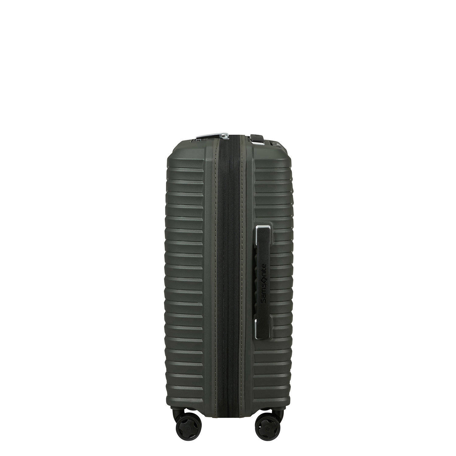 Samsonite trolley Upscape 55 cm. Expandable kaki
