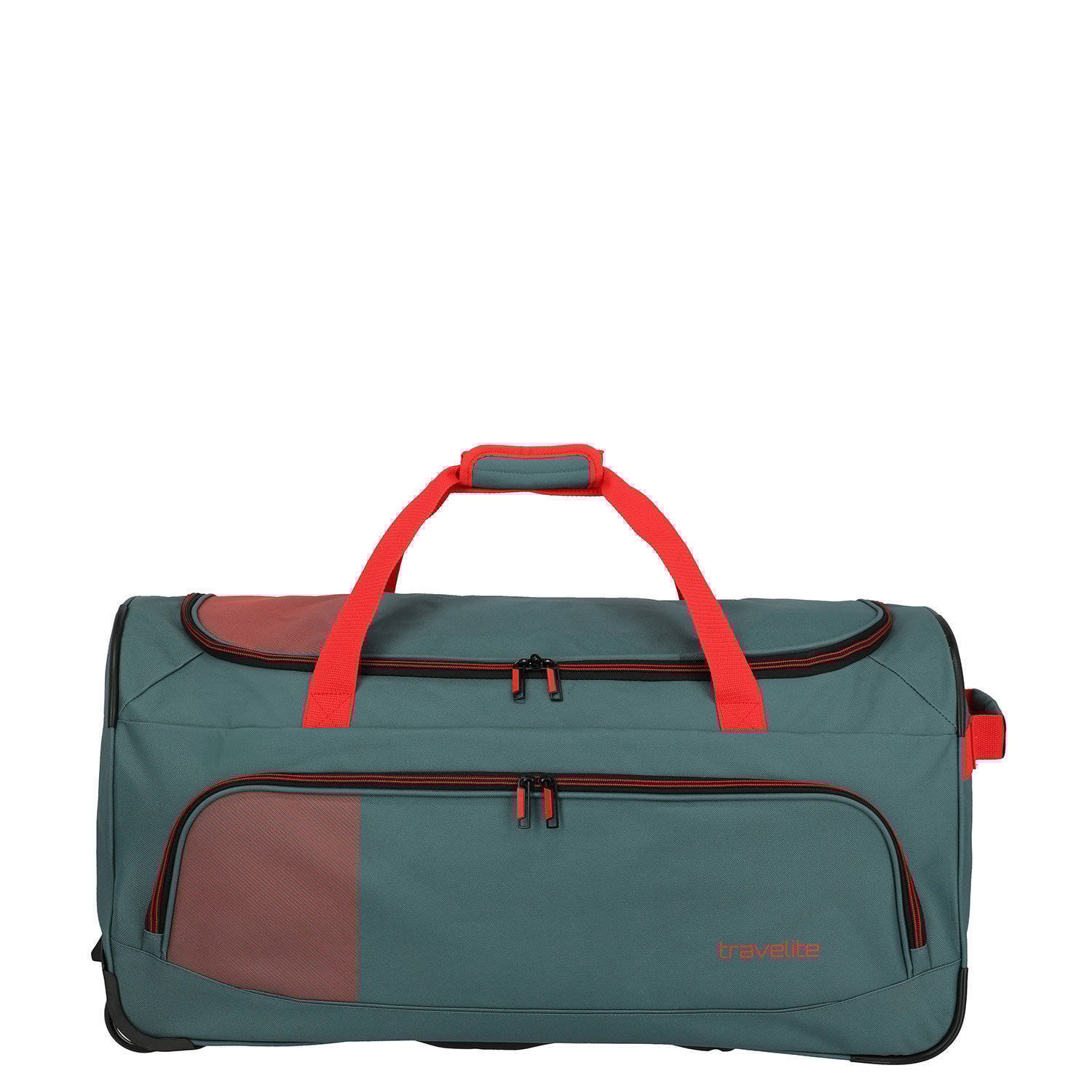 Travelite reistas Basics Fresh 89L kaki