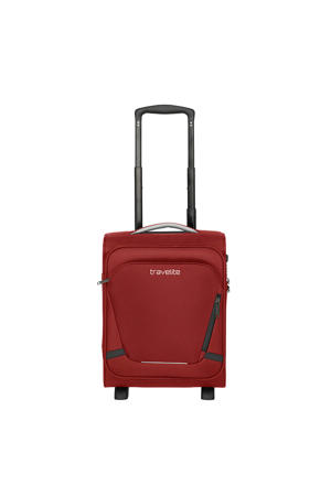trolley Jetpack Easy 2 40 cm. rood