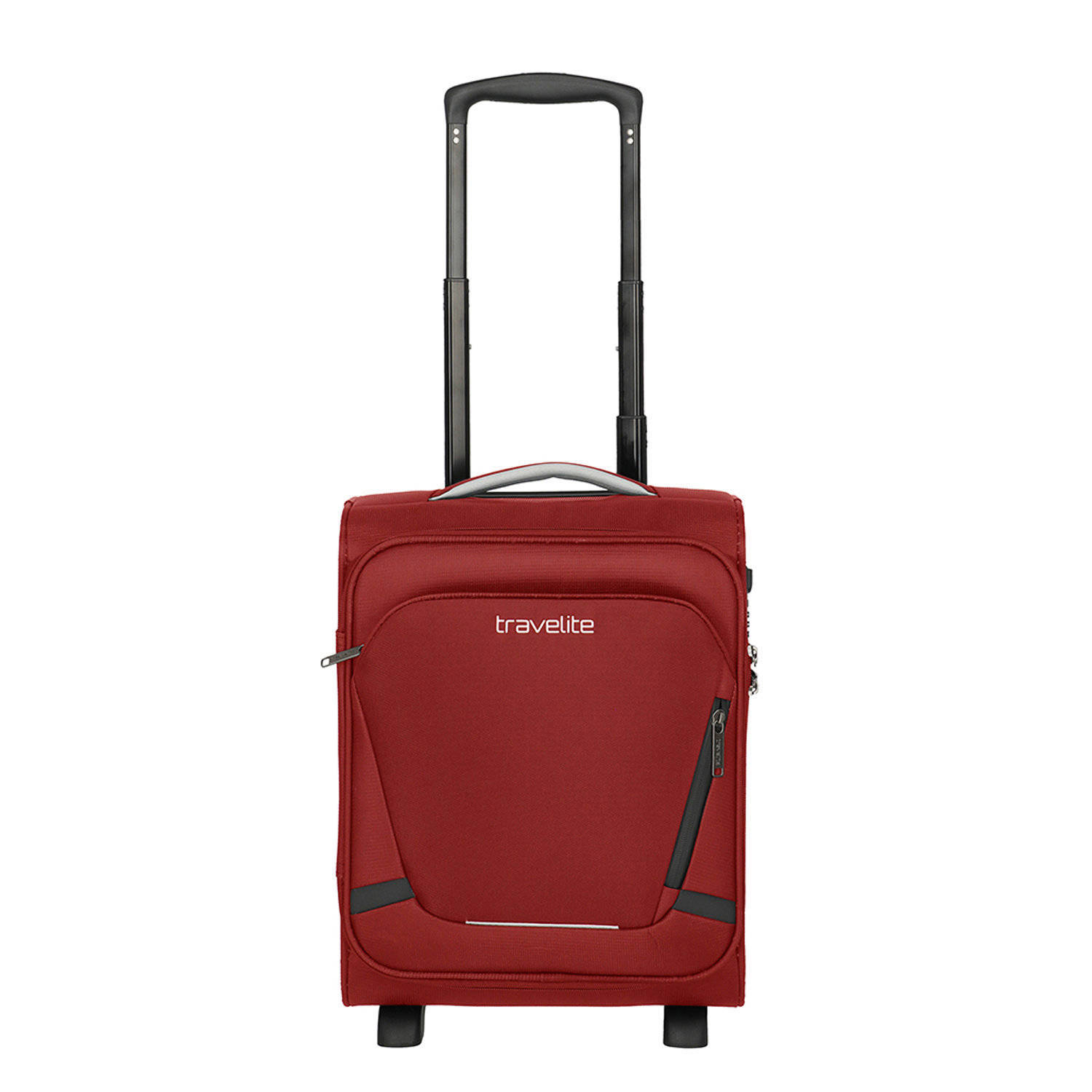 Travelite trolley Jetpack Easy 2 40 cm. rood