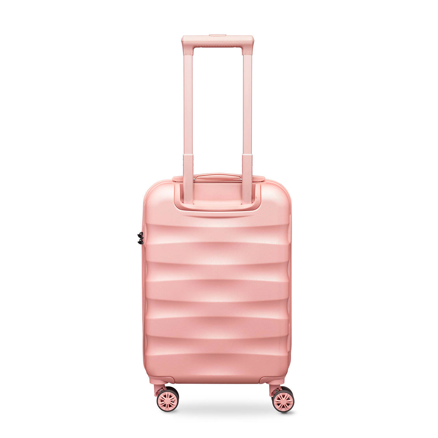 Travelbags trolley The Rollaway 55 cm. roze
