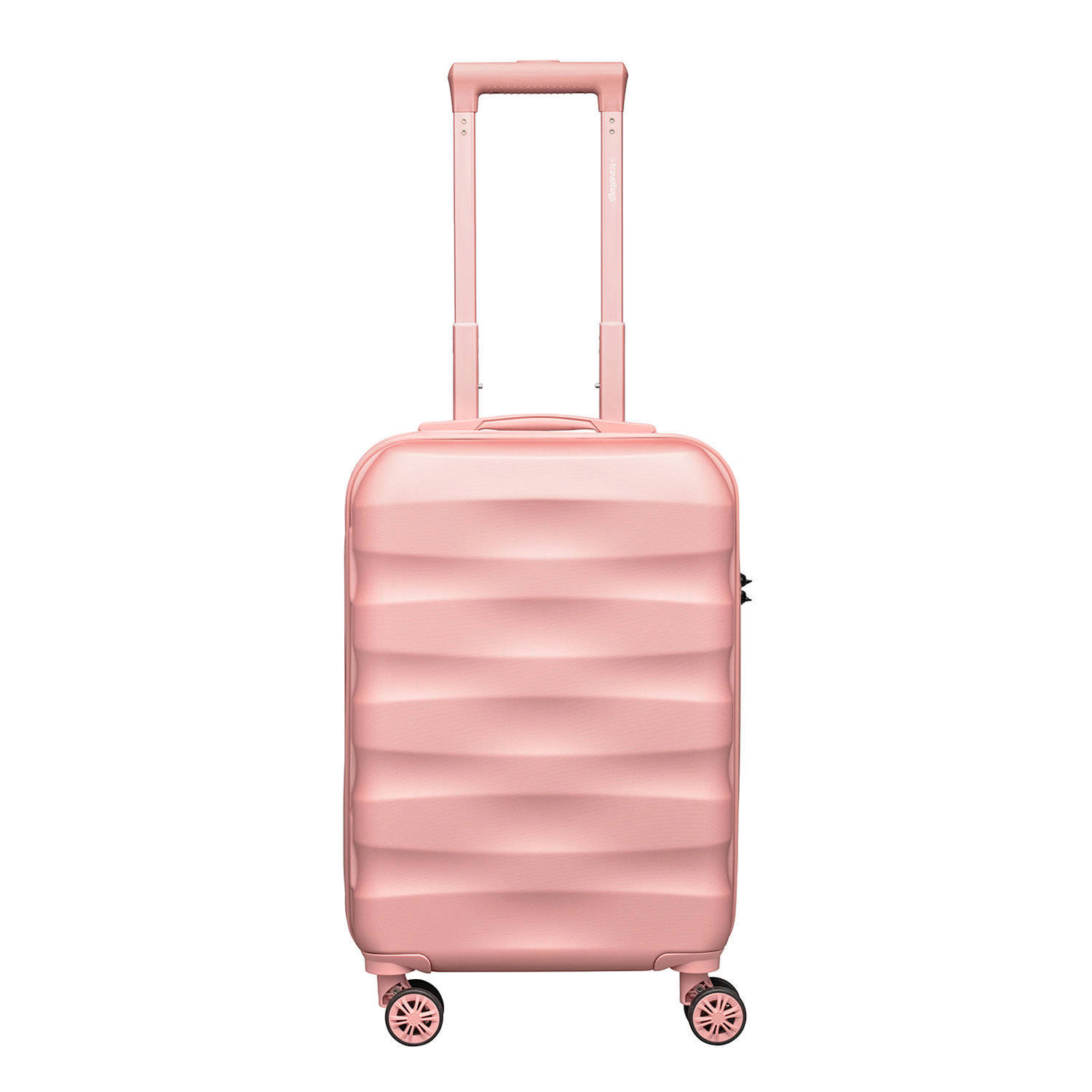 Travelbags trolley The Rollaway 55 cm. roze