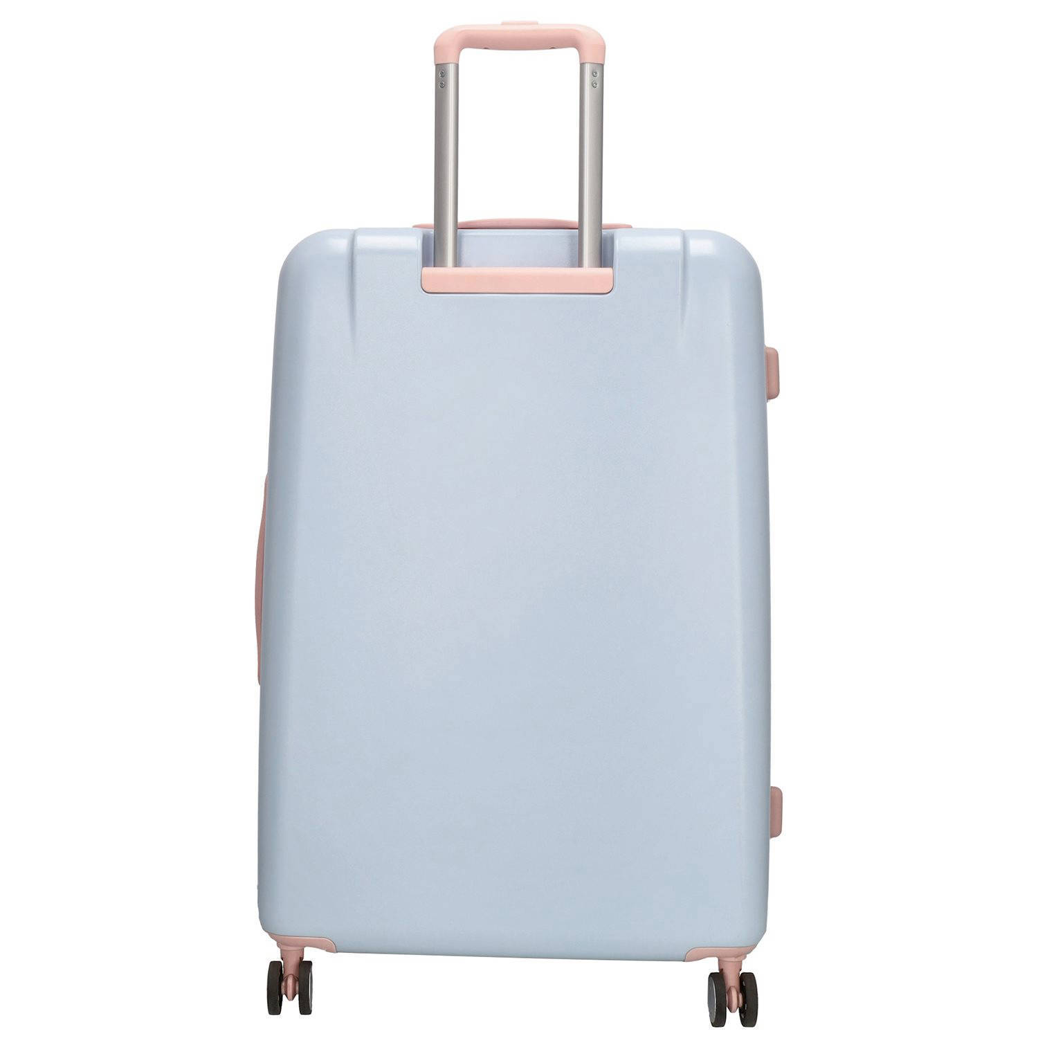 Charm trolley Capetown 75 cm. lichtblauw