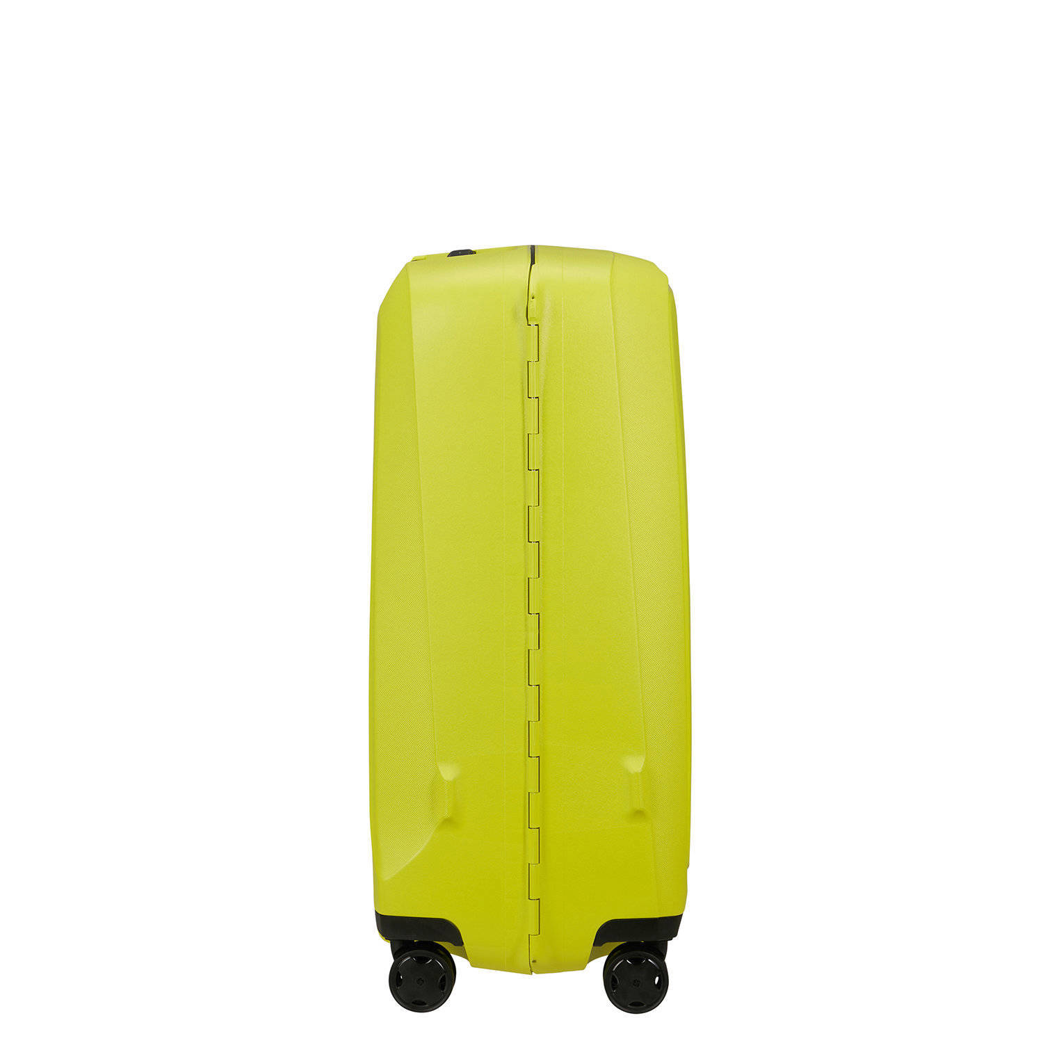 Samsonite trolley essen 69 cm. limegroen