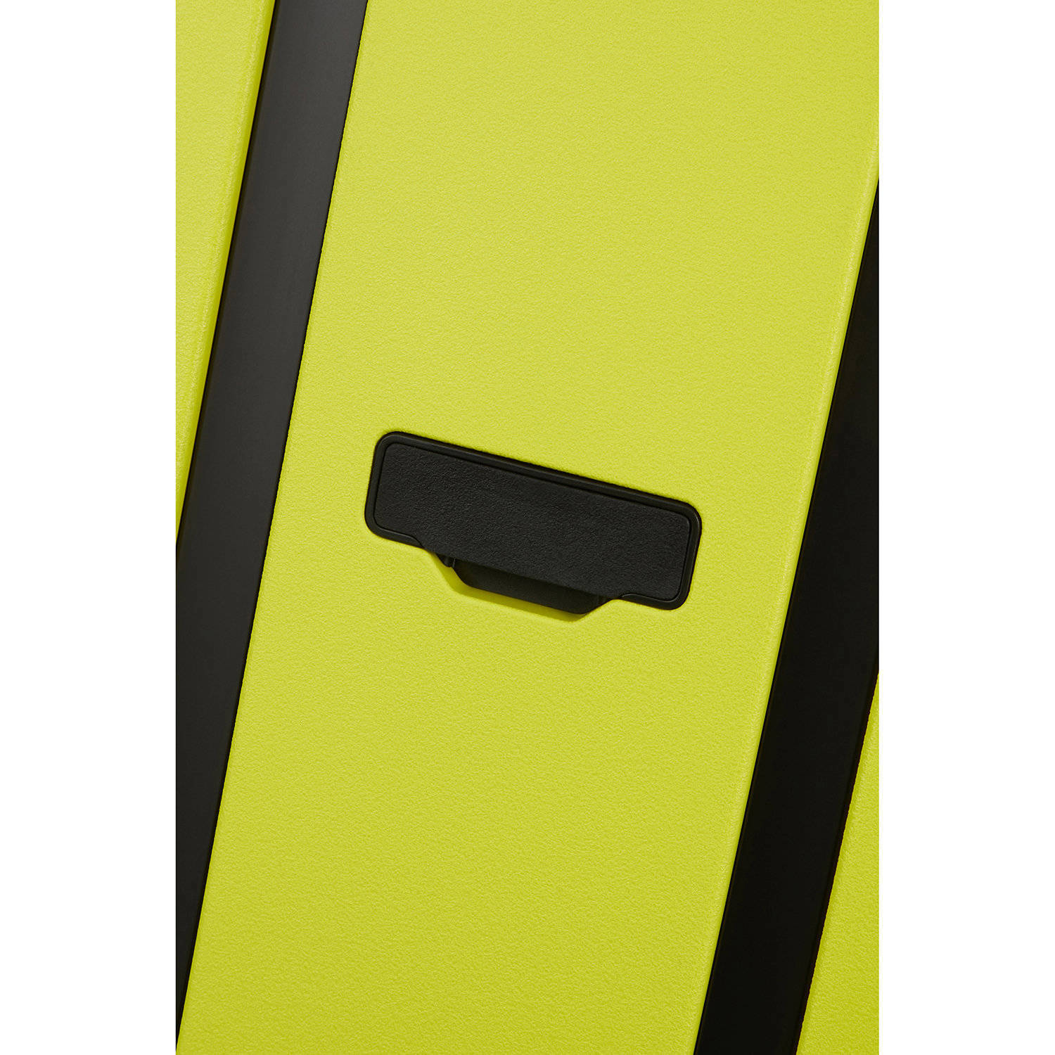 Samsonite trolley essen 69 cm. limegroen