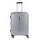 Gabol trolley Brooklyn 65 cm. Expandable zilverkleurig