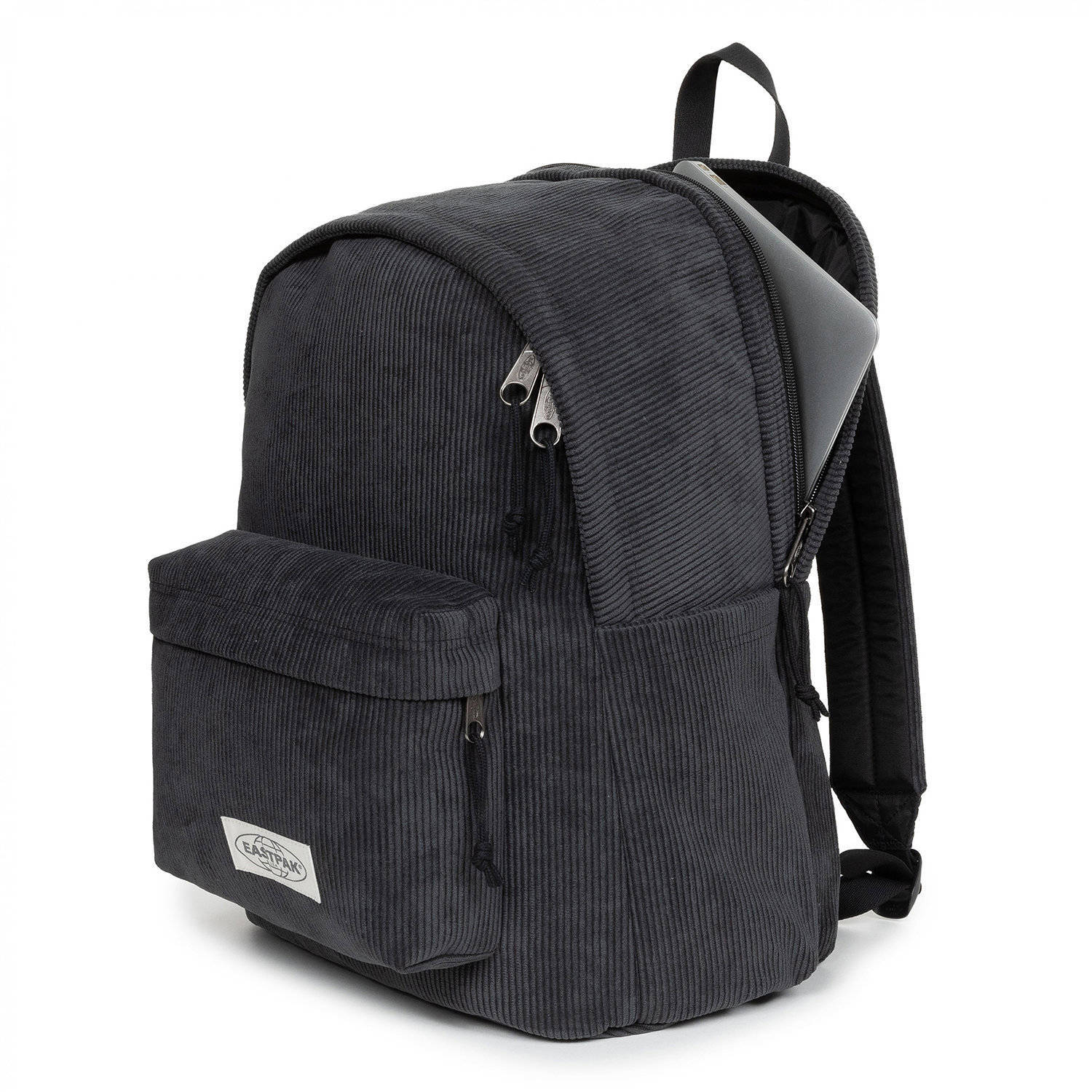 Eastpak rugzak Day Office ribs black