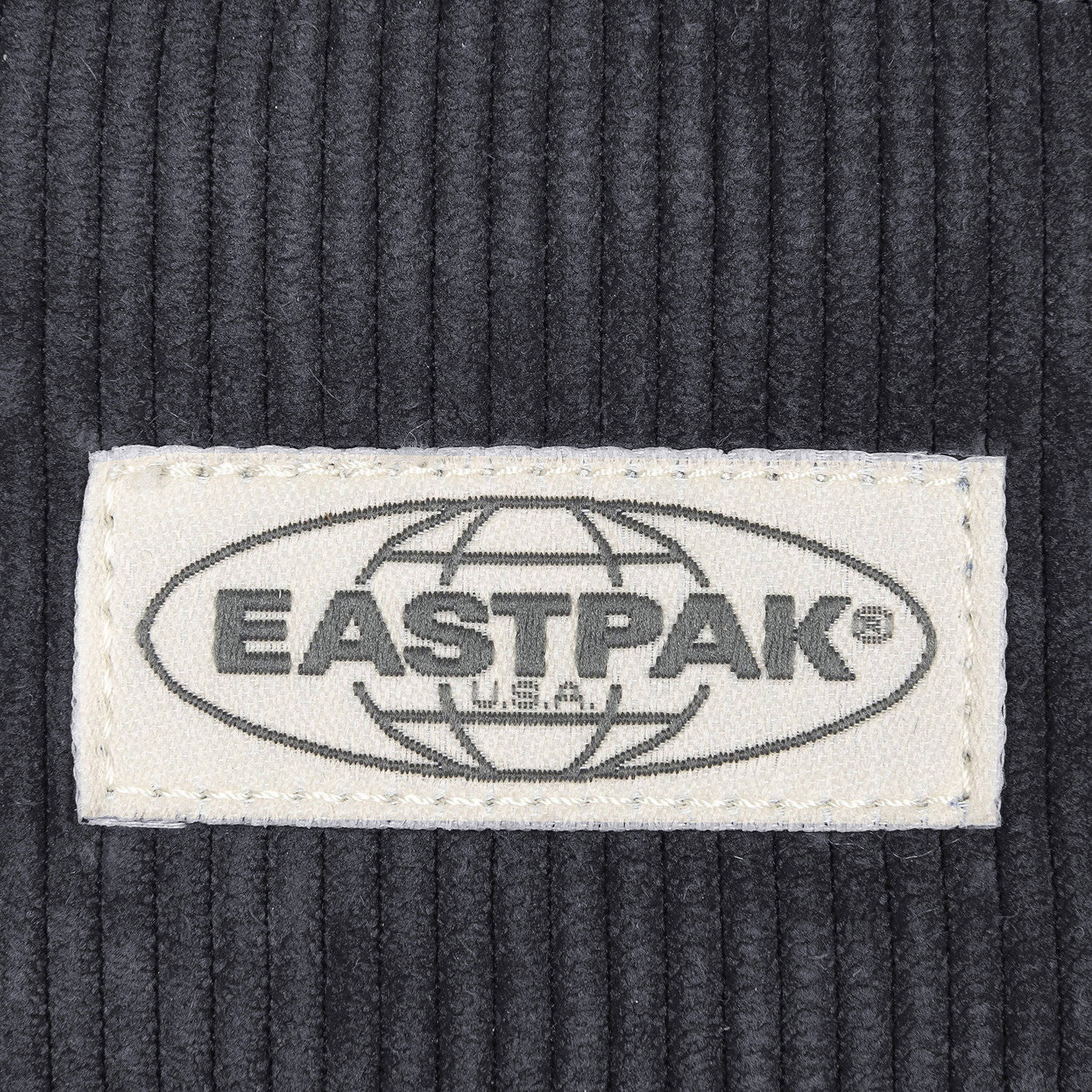 Eastpak rugzak Day Office ribs black