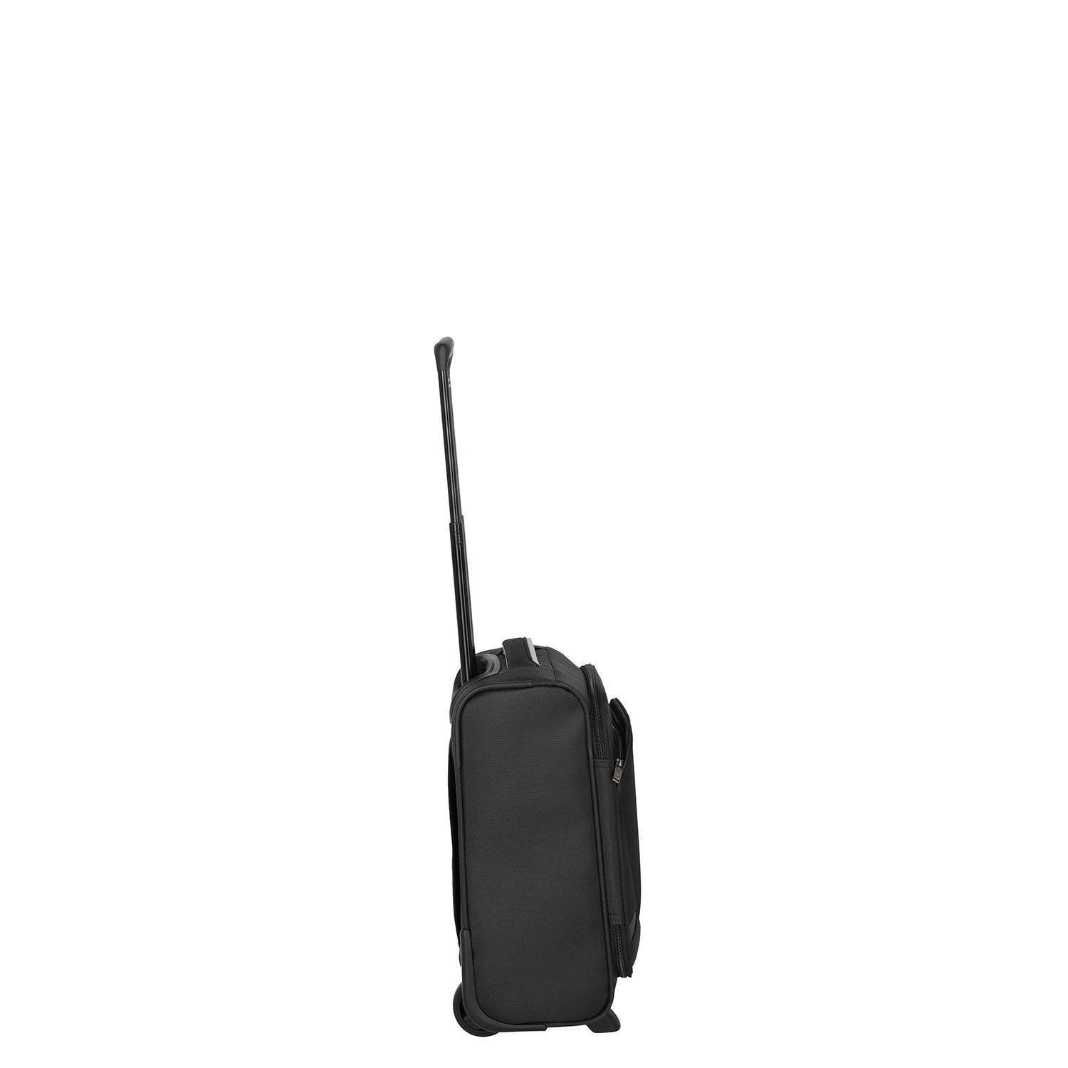 Travelite trolley Jetpack Easy 2 40 cm. zwart