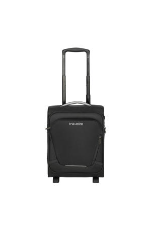 trolley Jetpack Easy 2 40 cm. zwart