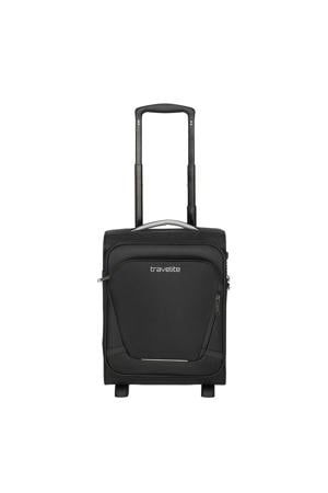 trolley Jetpack Easy 2 40 cm. zwart