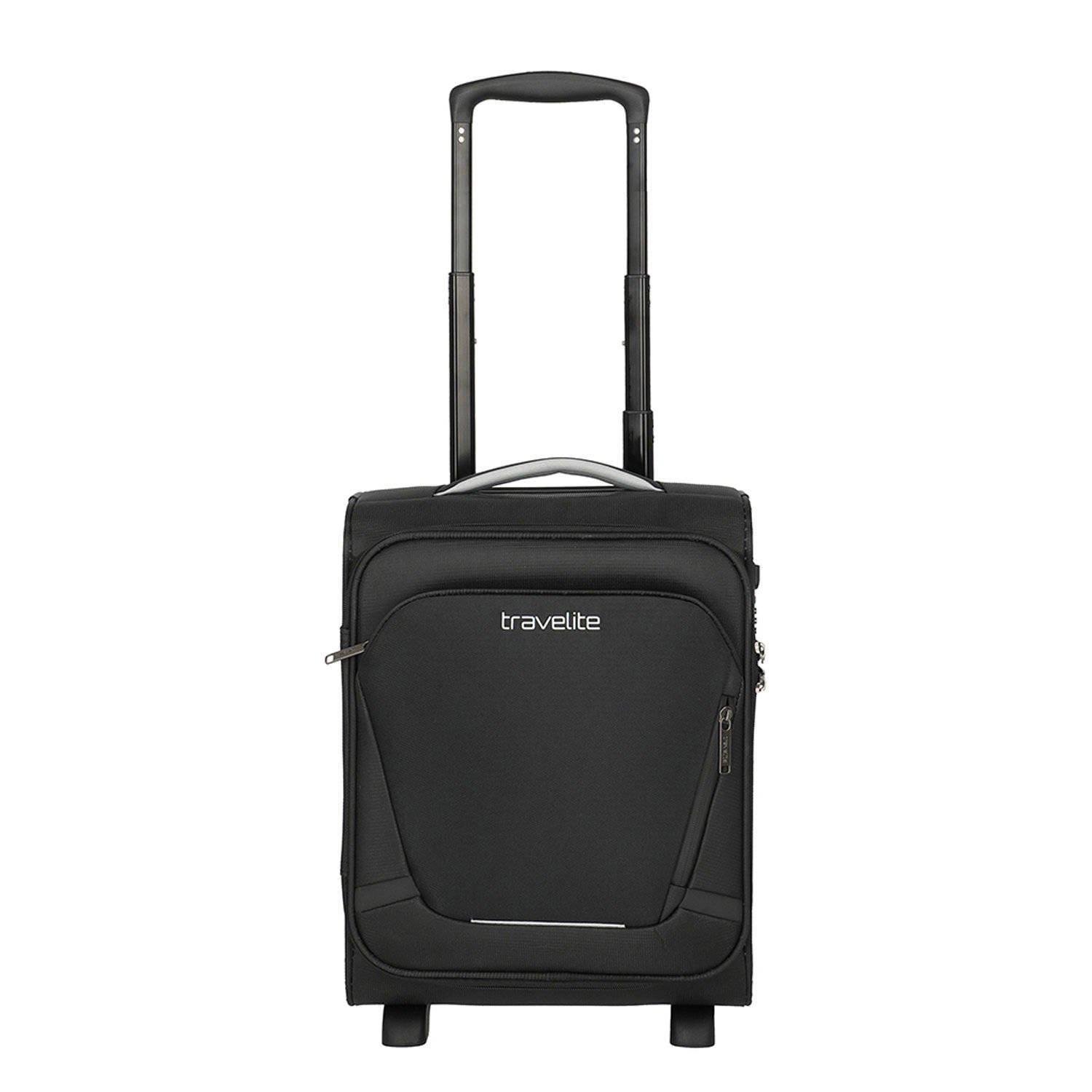 Travelite trolley Jetpack Easy 2 40 cm. zwart