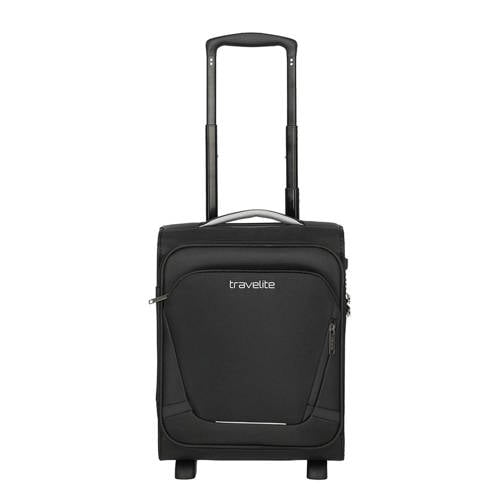 Travelite trolley Jetpack Easy 2 40 cm. zwart afbeelding
