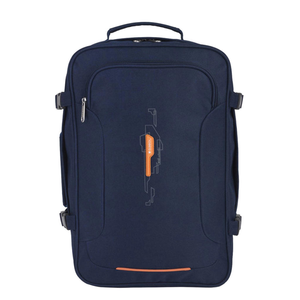 Gabol reistas 35L donkerblauw