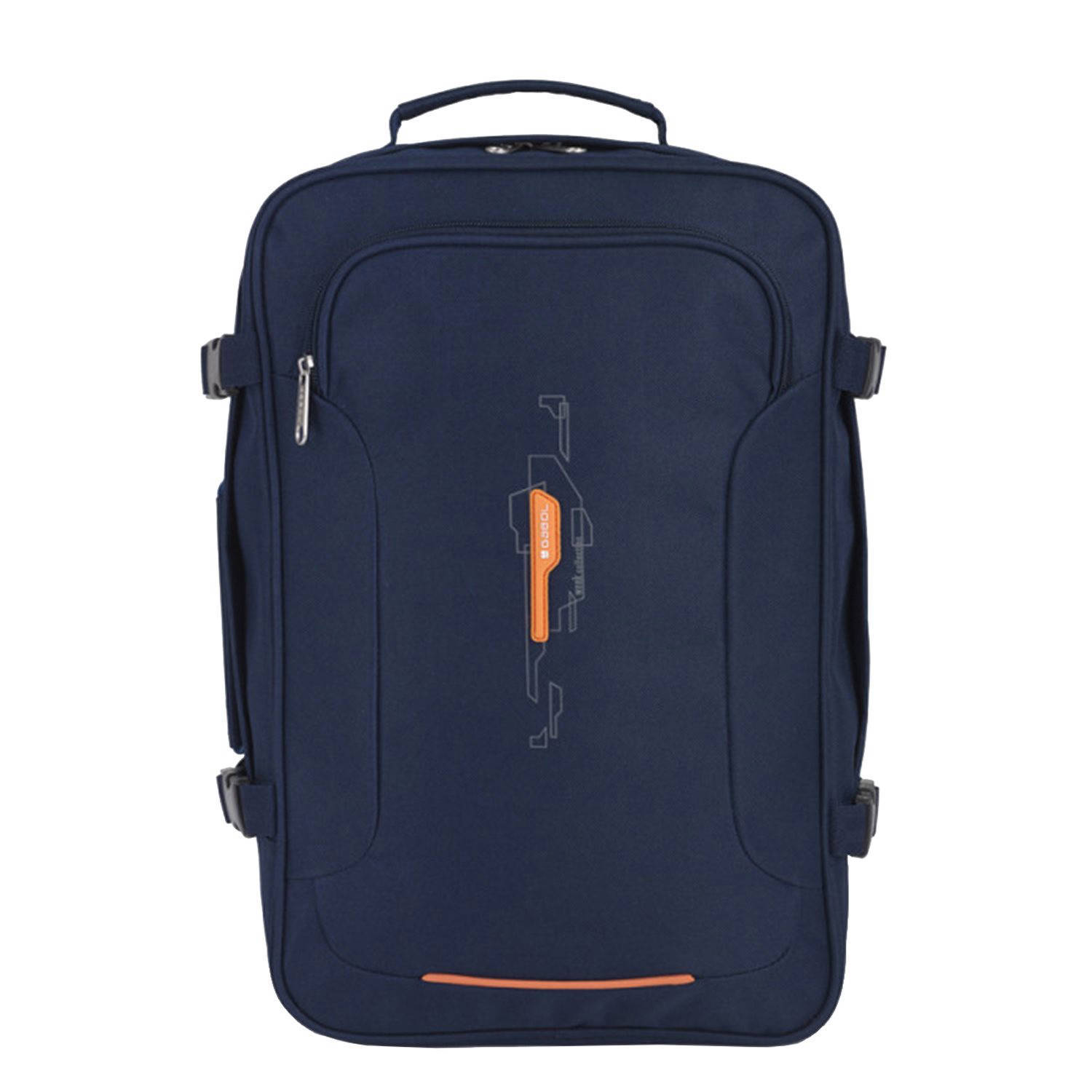 Gabol reistas 35L donkerblauw