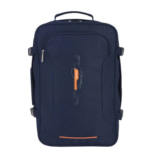 Gabol reistas 35L donkerblauw afbeelding