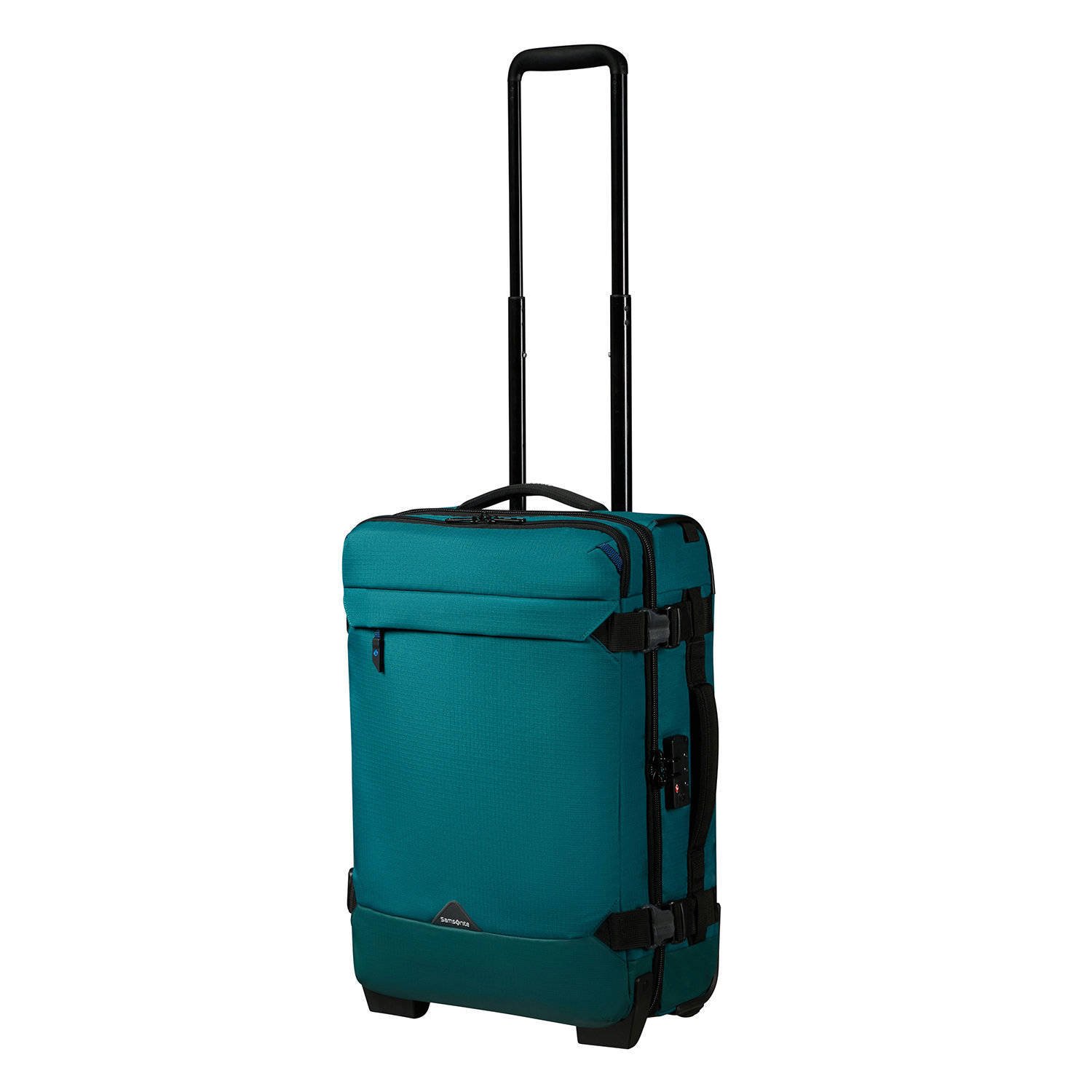 Samsonite reistas Roadseeker 55 cm. petrol