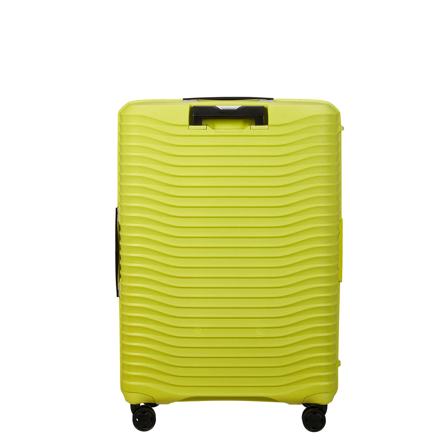 Samsonite trolley Upscape 75 cm. Expandable limegroen