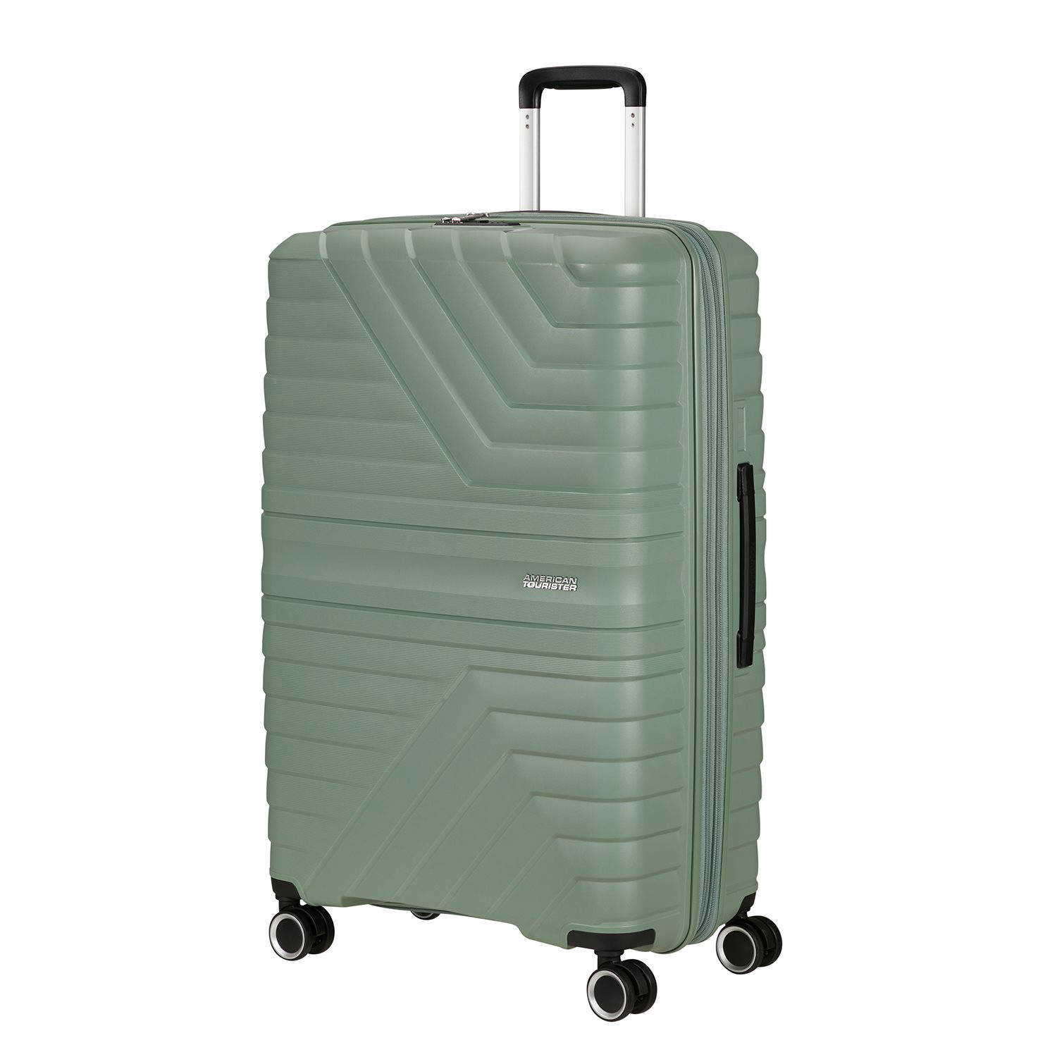 American Tourister Hardshell-trolley FLYTWIST verschillende maten en kleuren
